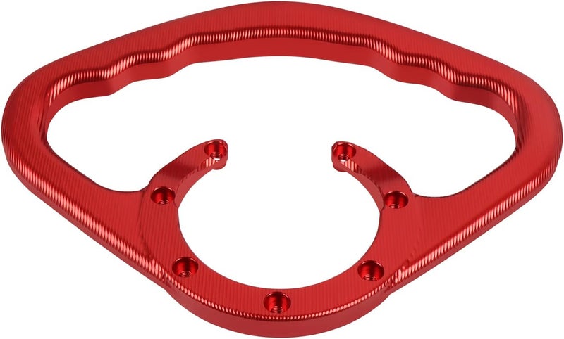 HAONEL Fuel Gas Tank Handle Motorcycle Rear Passenger Grab Bar Aluminum Replacement for Honda CBR600RR CBR1000RR CBR600F CBR900RR CBR1100XX NT650 VTR1000 Accessories Aftermarket Parts - Image 2